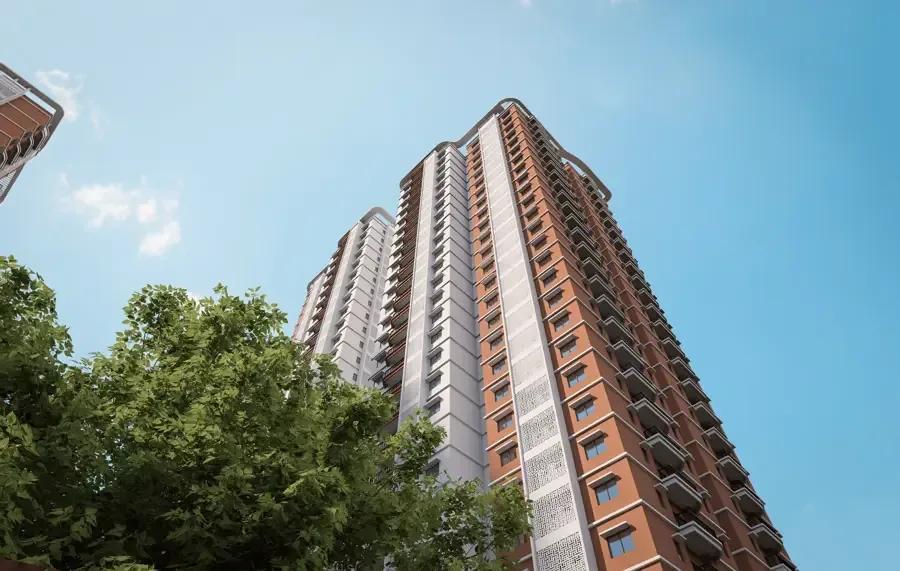 Aparna Wonder Woods apartments
