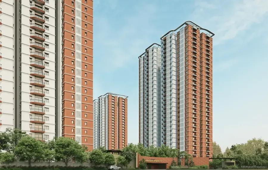 Aparna Wonder Woods apartments