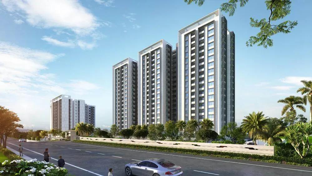 ARATT Alchemy Elixir apartments