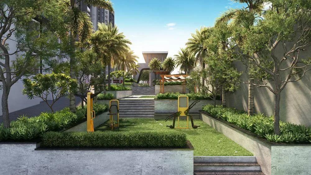 ARATT Alchemy Elixir apartments