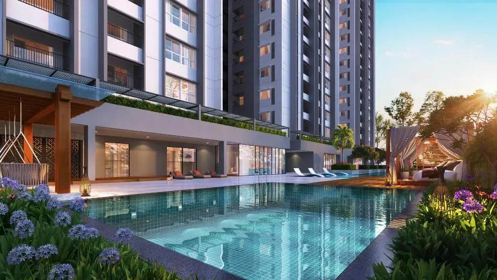 ARATT Alchemy Elixir apartments