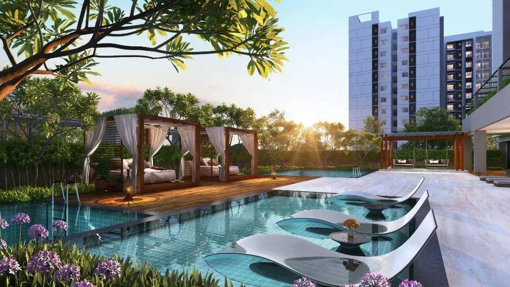 ARATT Alchemy Elixir apartments