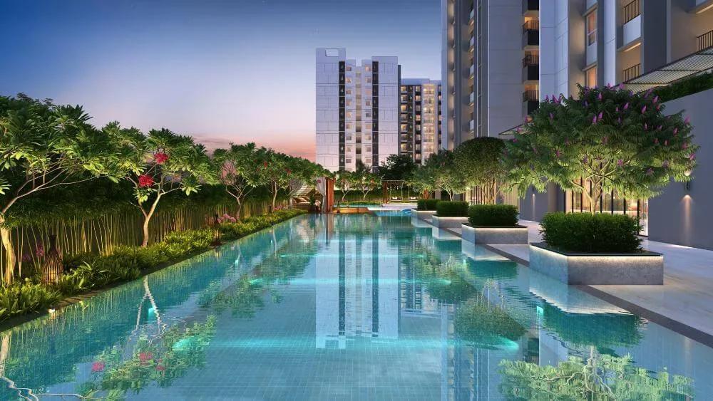 ARATT Alchemy Elixir apartments