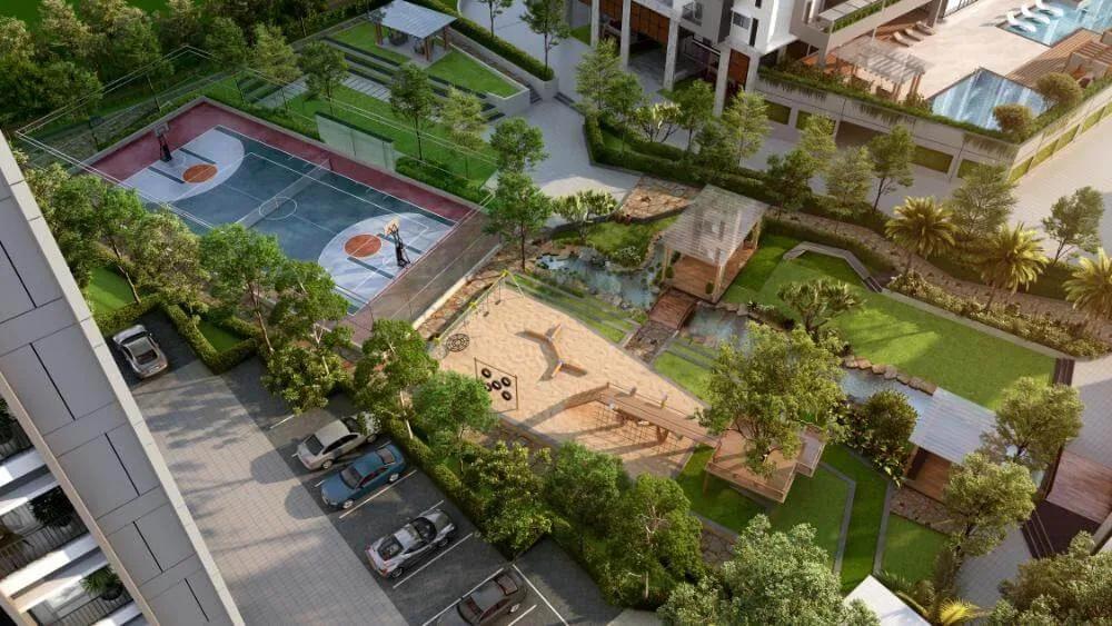ARATT Alchemy Elixir apartments