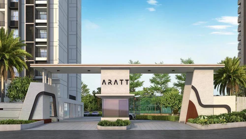 ARATT Alchemy Elixir apartments