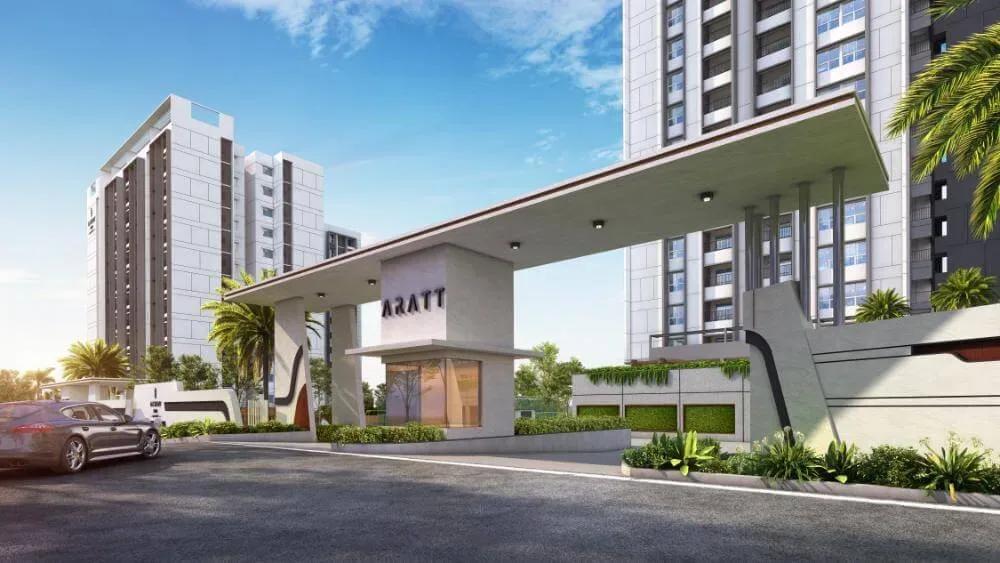 ARATT Alchemy Elixir apartments
