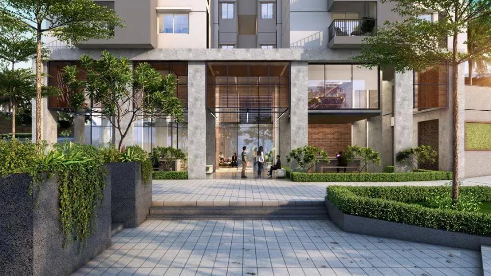 ARATT Alchemy Elixir apartments