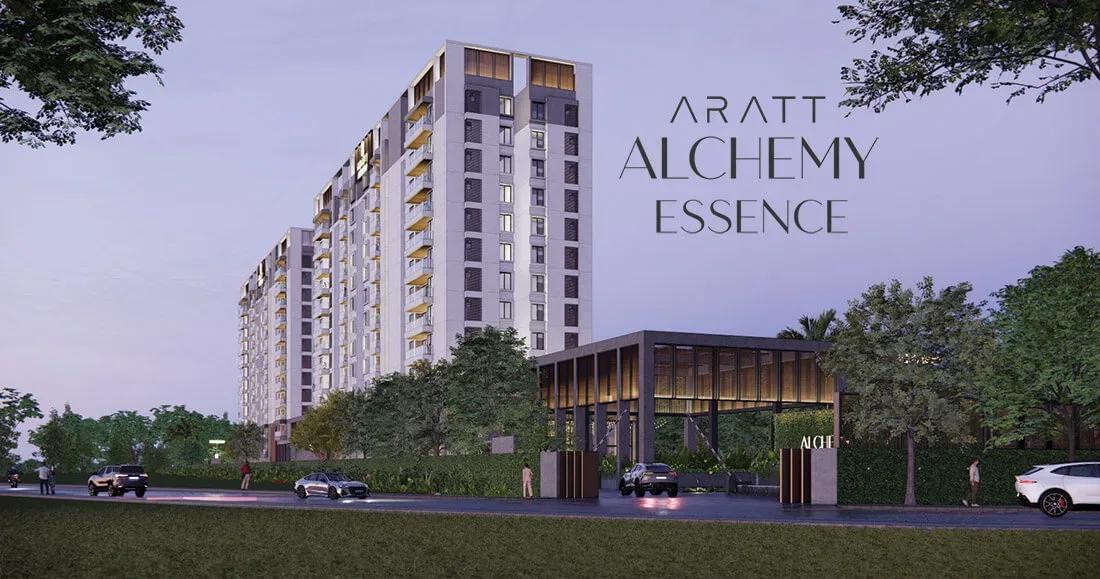 Aratt Alchemy Essence