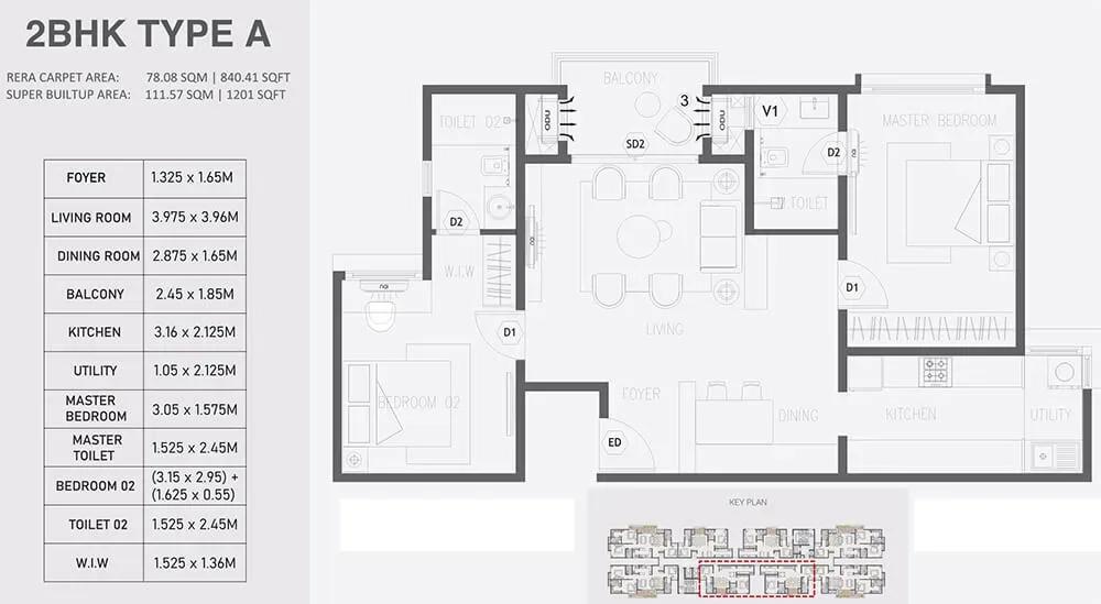 Aratt Alchemy Essence apartments