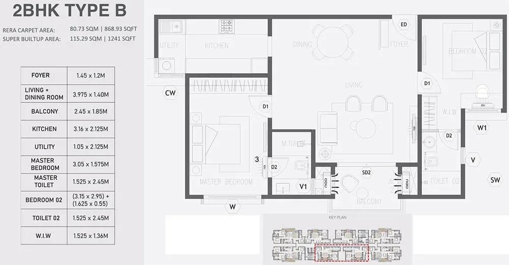 Aratt Alchemy Essence apartments