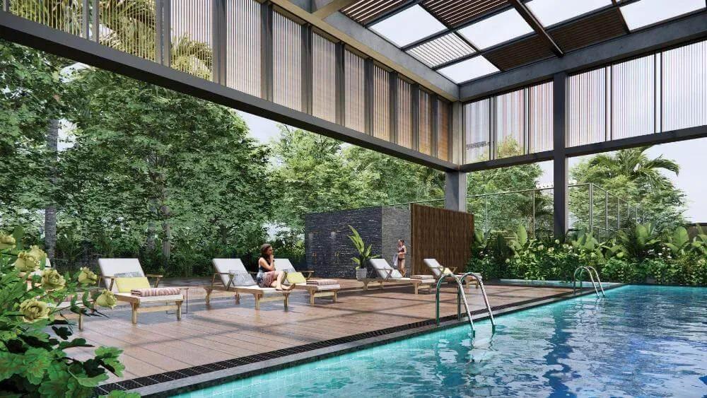 Aratt Alchemy Essence apartments