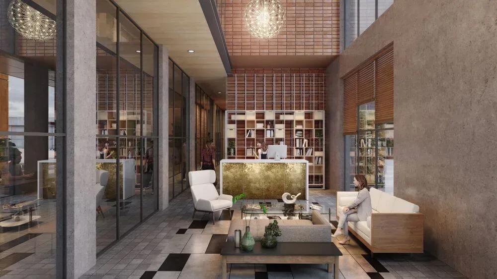 ARATT Alchemy One apartments
