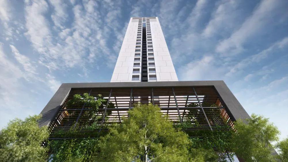 ARATT Alchemy One apartments
