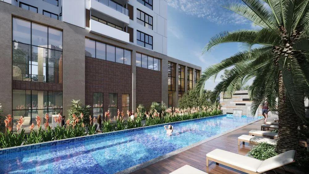 ARATT Alchemy One apartments