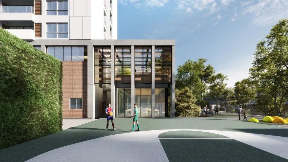 ARATT Alchemy One apartments