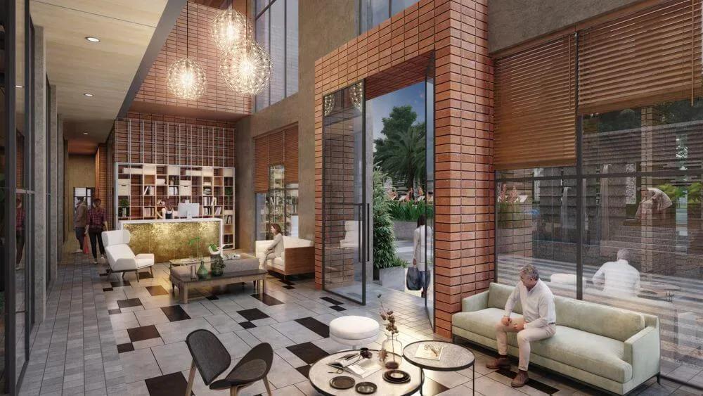 ARATT Alchemy One apartments