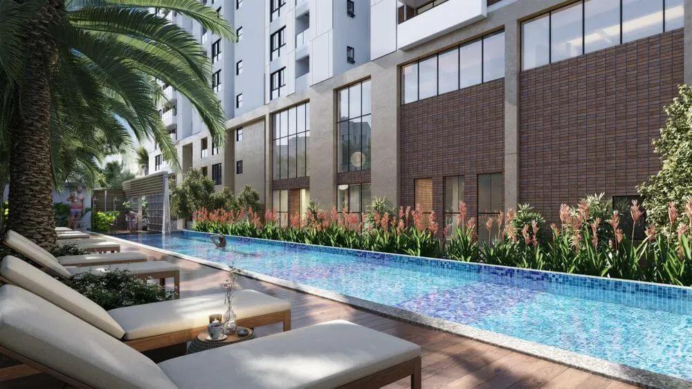 ARATT Alchemy One apartments