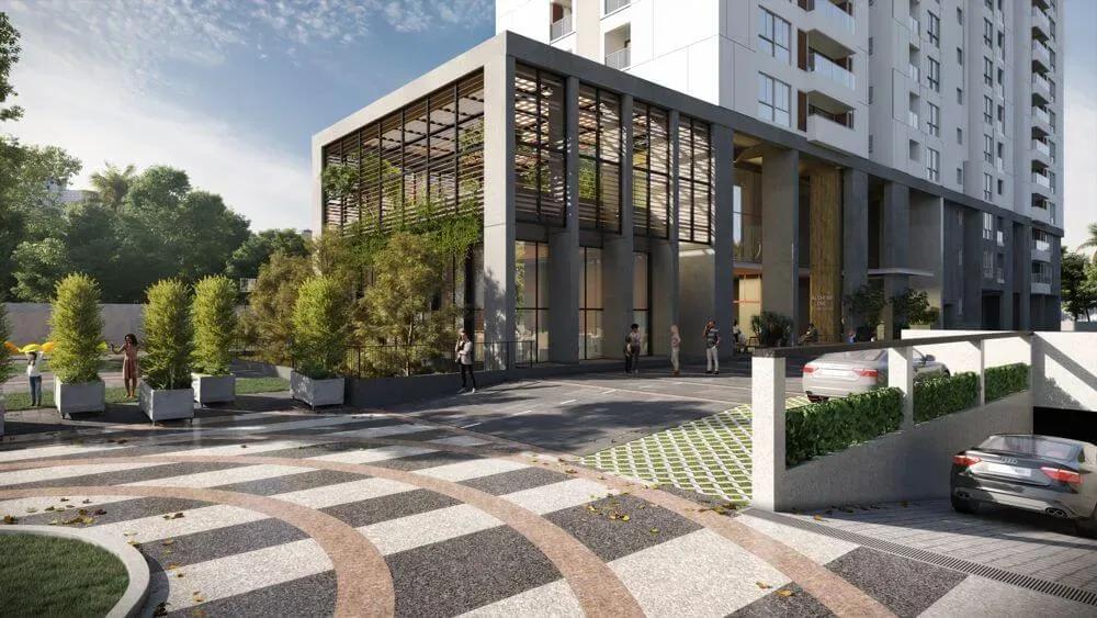 ARATT Alchemy One apartments