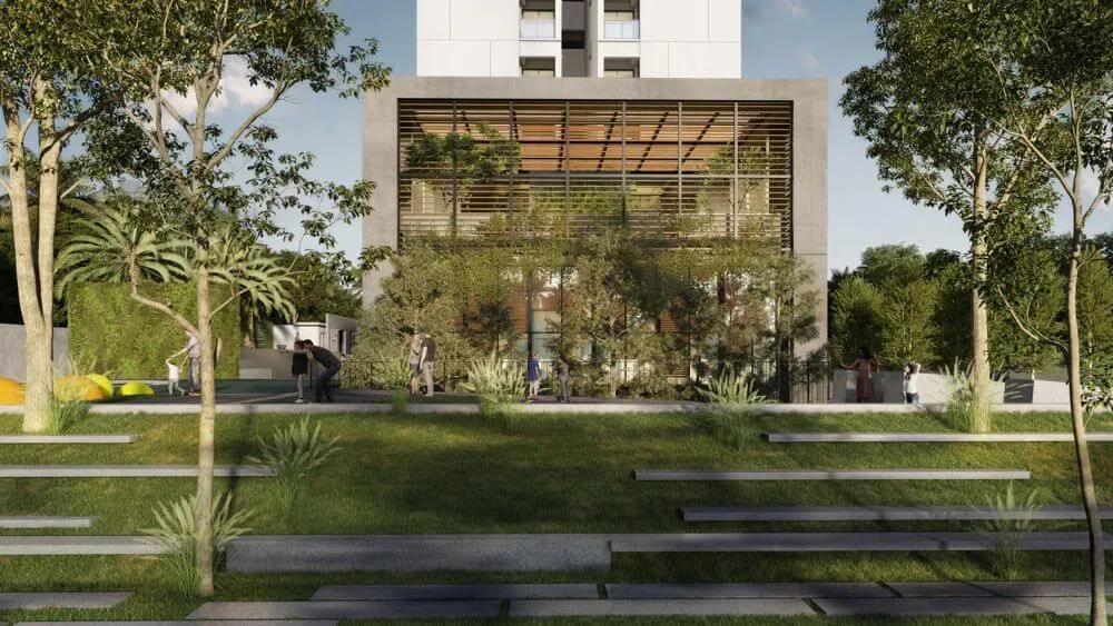 ARATT Alchemy One apartments