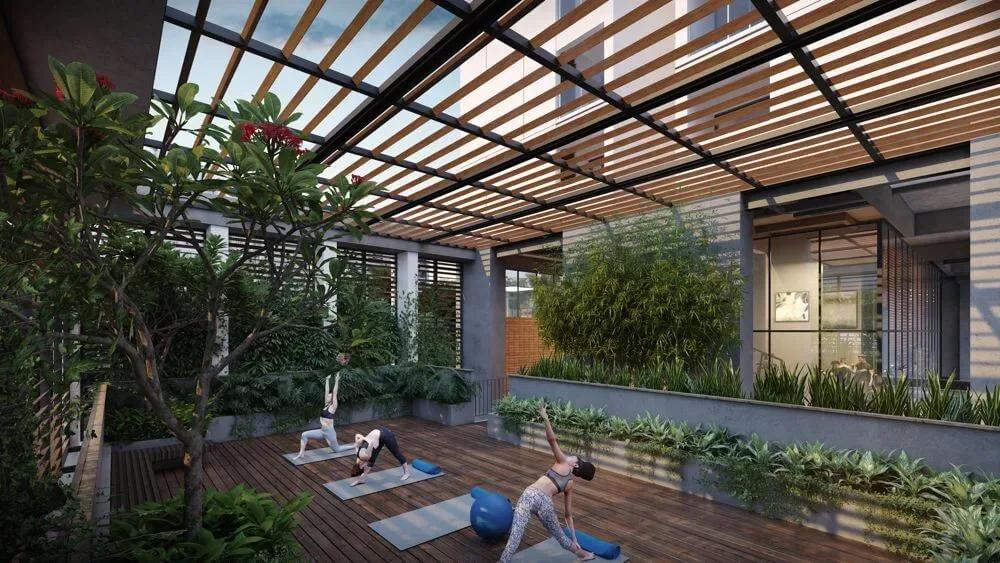 ARATT Alchemy One apartments