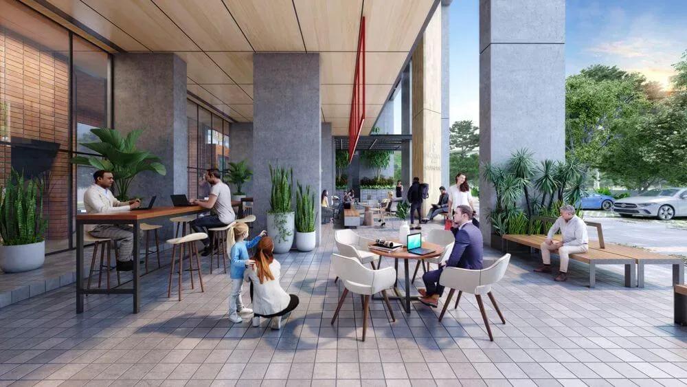 ARATT Alchemy One apartments