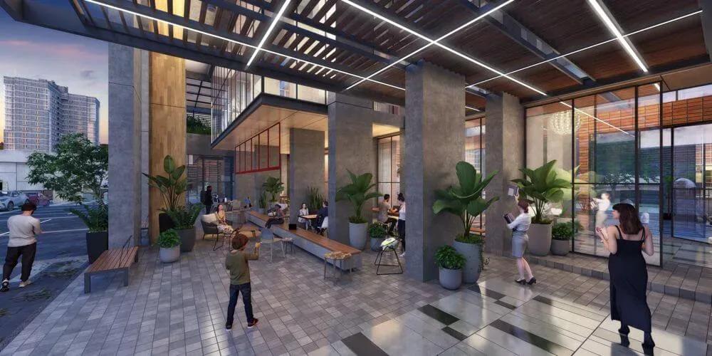 ARATT Alchemy One apartments