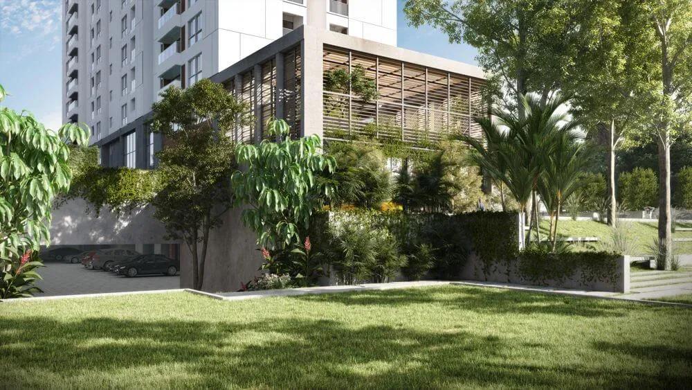 ARATT Alchemy One apartments