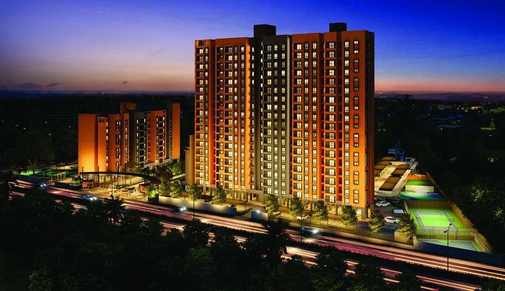 ARATT Avant Twilight apartments