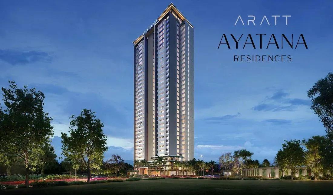 ARATT Ayatana Residences