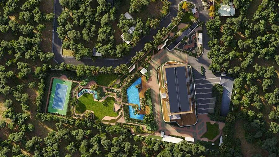 ARATT Ayatana Residences apartments