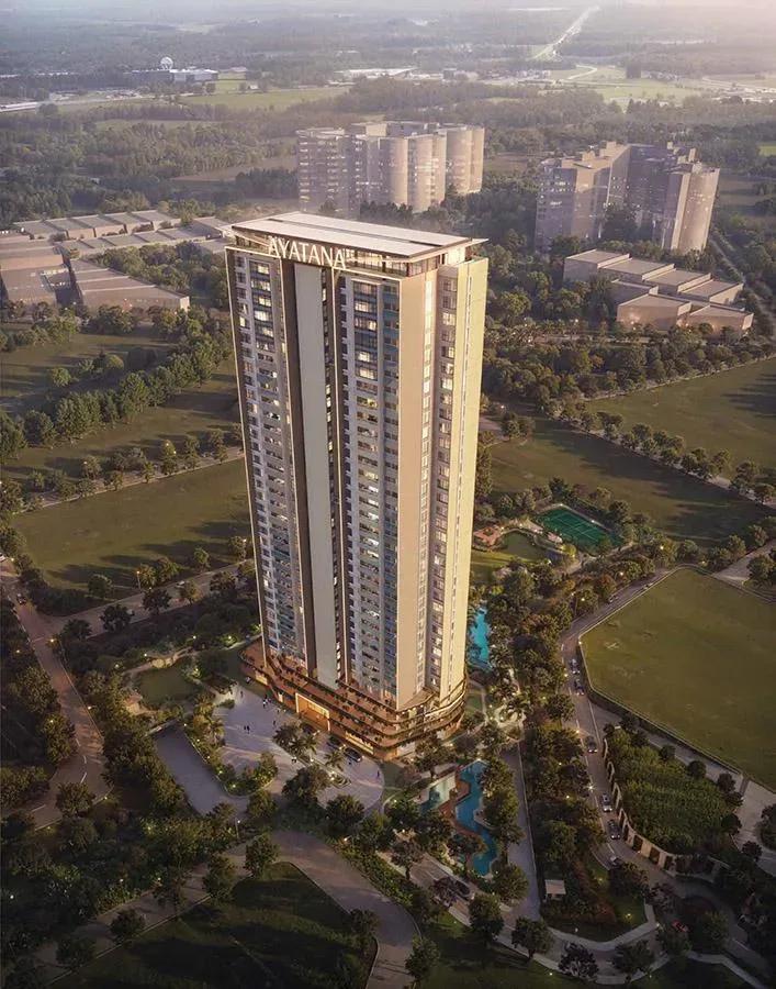ARATT Ayatana Residences apartments