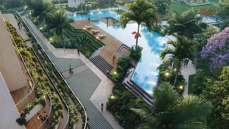 ARATT Ayatana Residences apartments