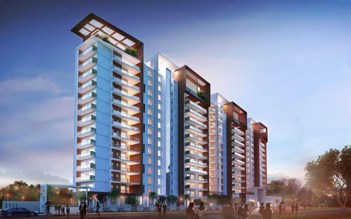Artisane Forest Breeze apartments