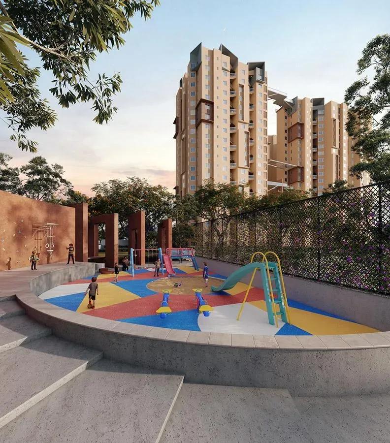 Artismo Millionaire Tower apartments