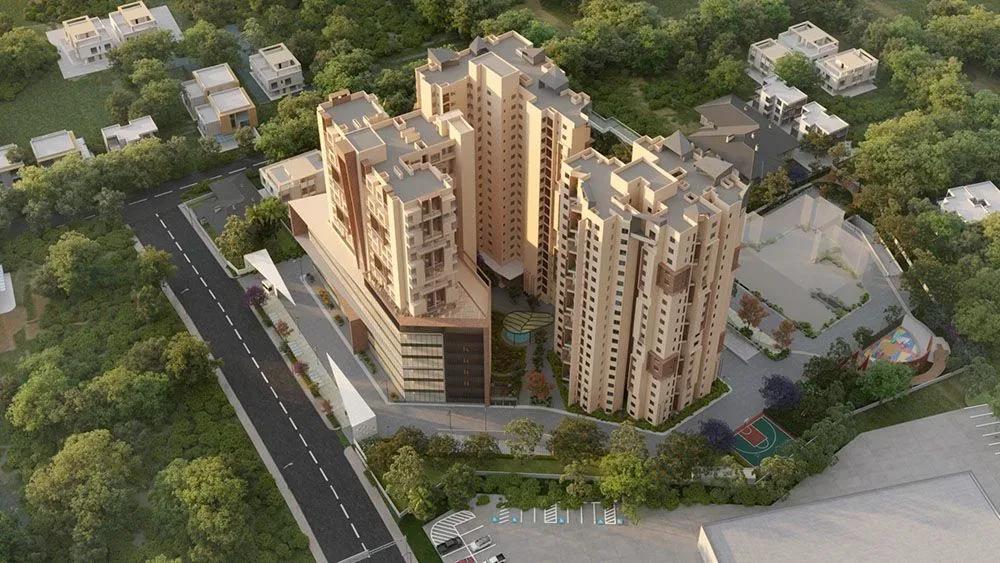 Artismo Millionaire Tower apartments