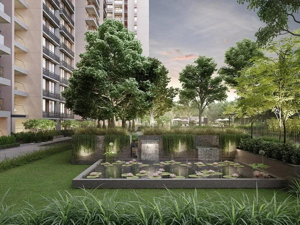 Arvind Codename Unlimited apartments