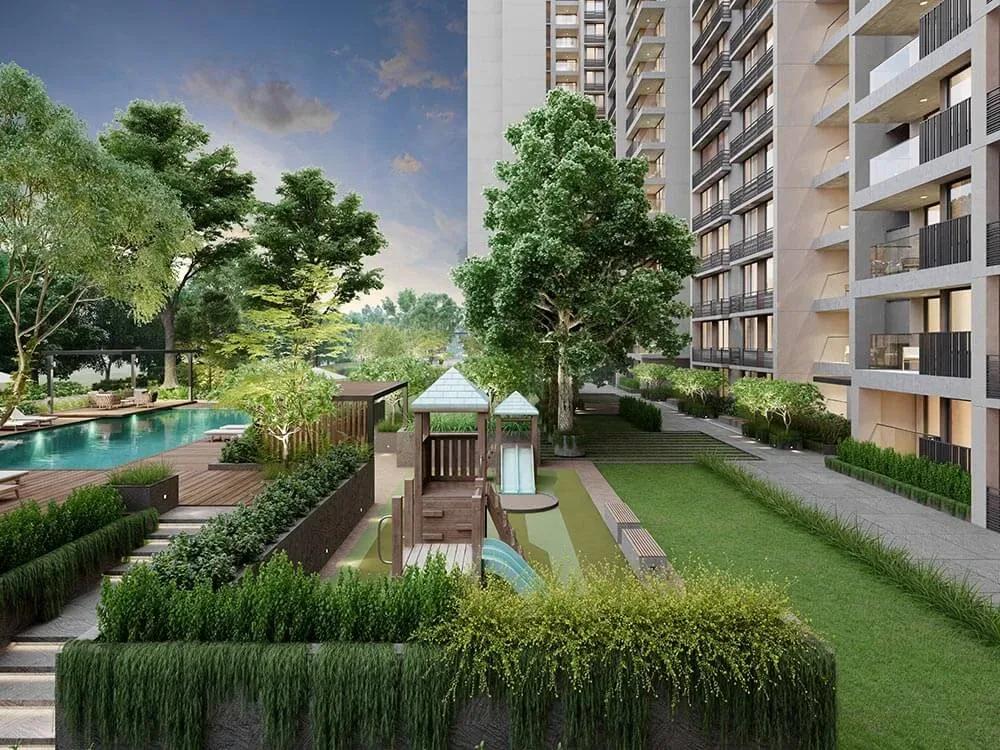 Arvind Codename Unlimited apartments
