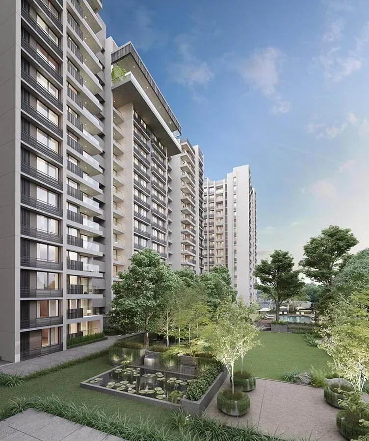 Arvind Codename Unlimited apartments