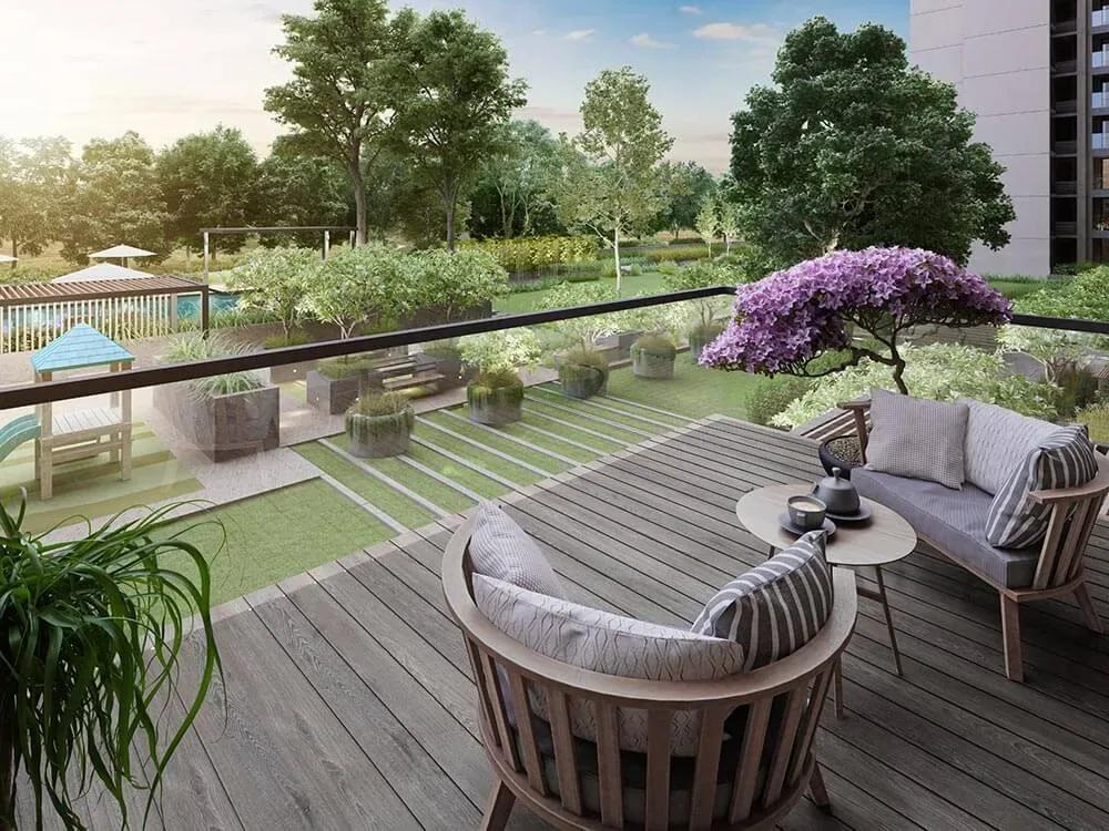 Arvind Codename Unlimited apartments