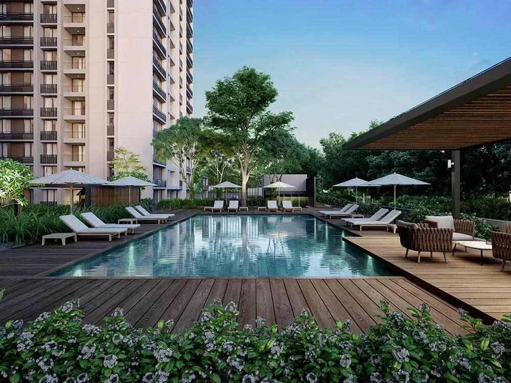 Arvind Codename Unlimited apartments