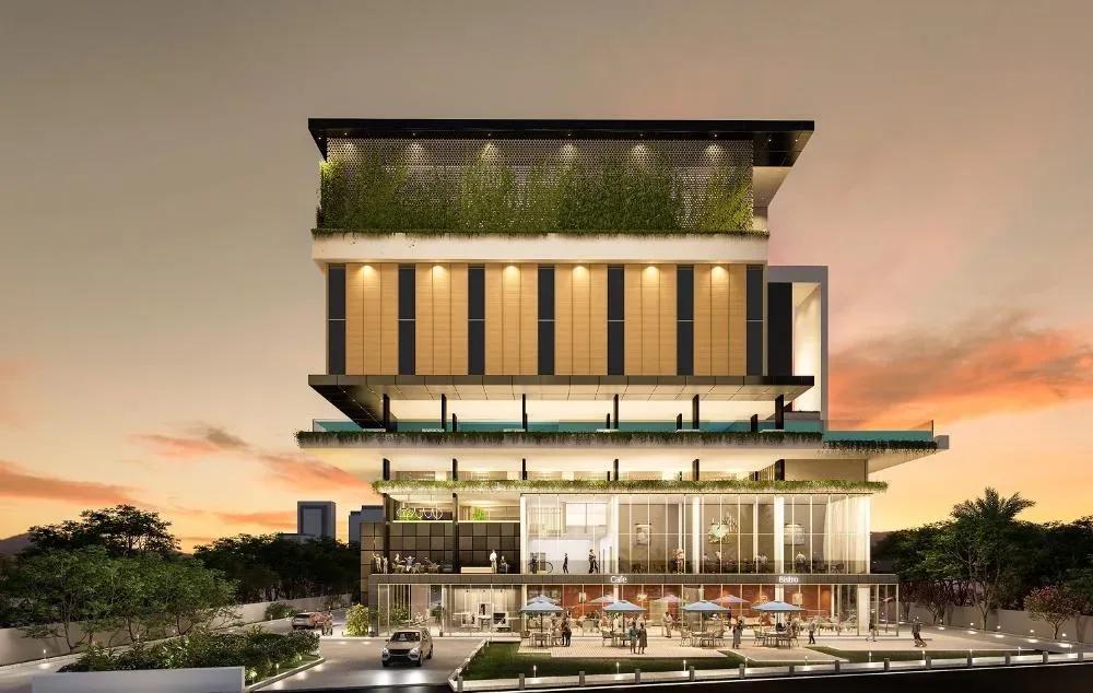 ASBL Broadway apartments