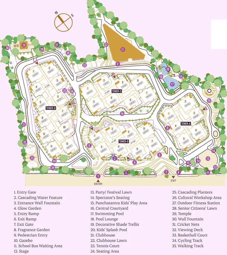 ASBL Landmark apartments
