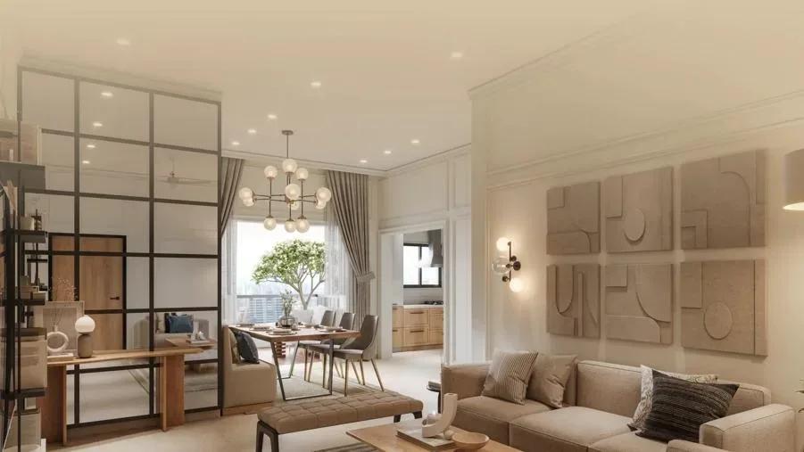 ASBL Loft apartments