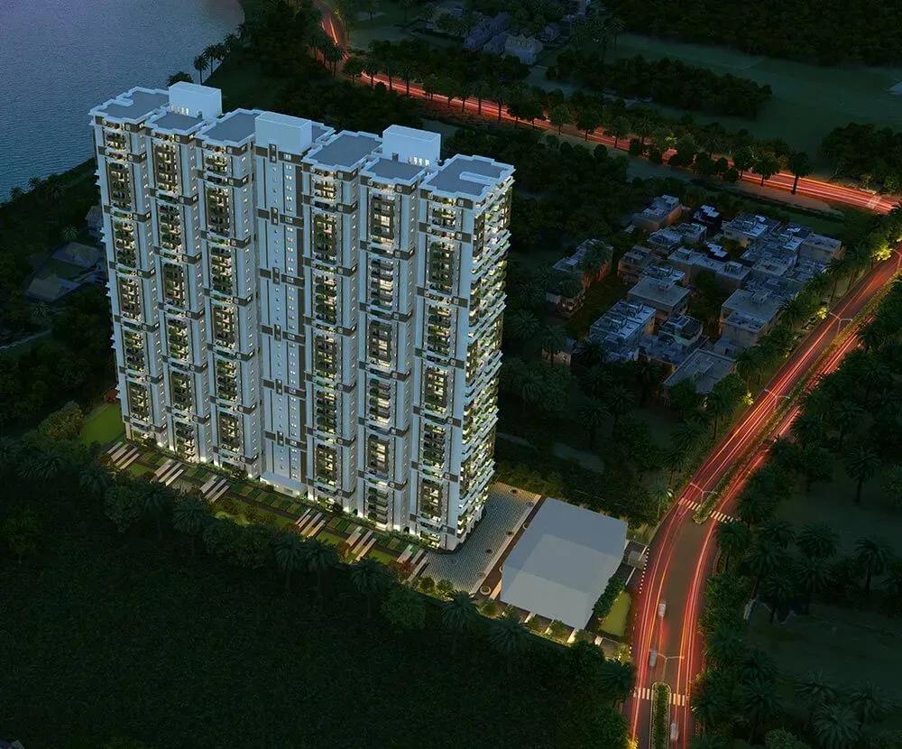 ASBL Spire apartments