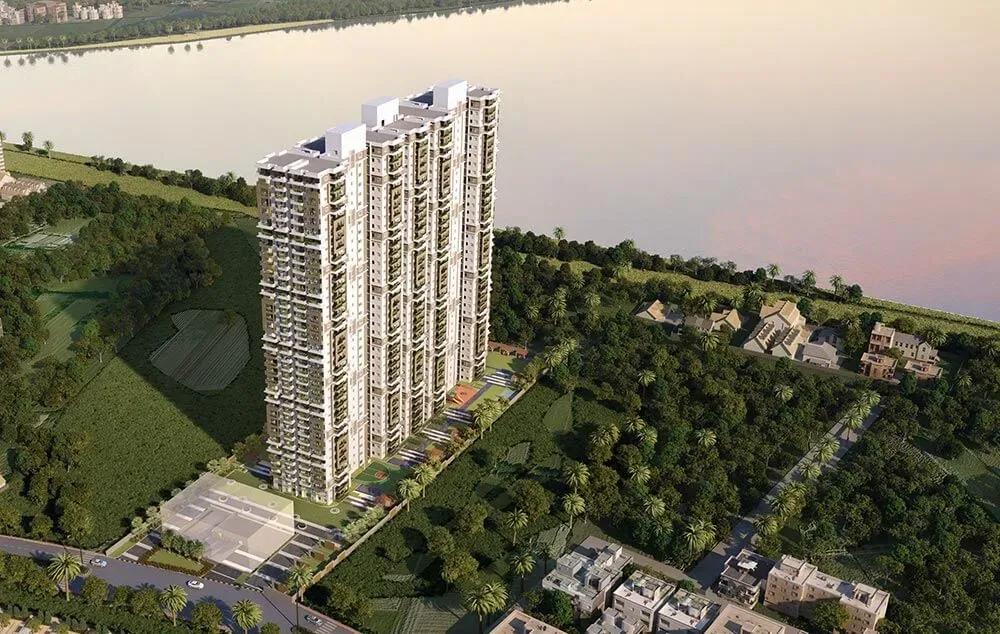 ASBL Spire apartments