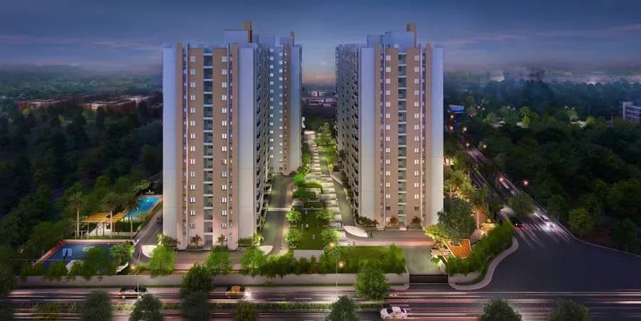 ASBL Springs apartments