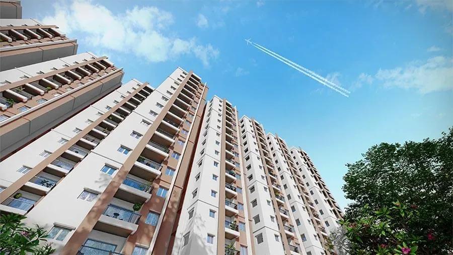 ASBL Springs apartments