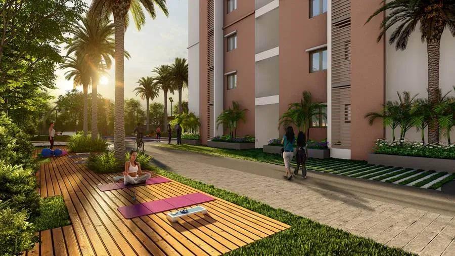 ASBL Springs apartments