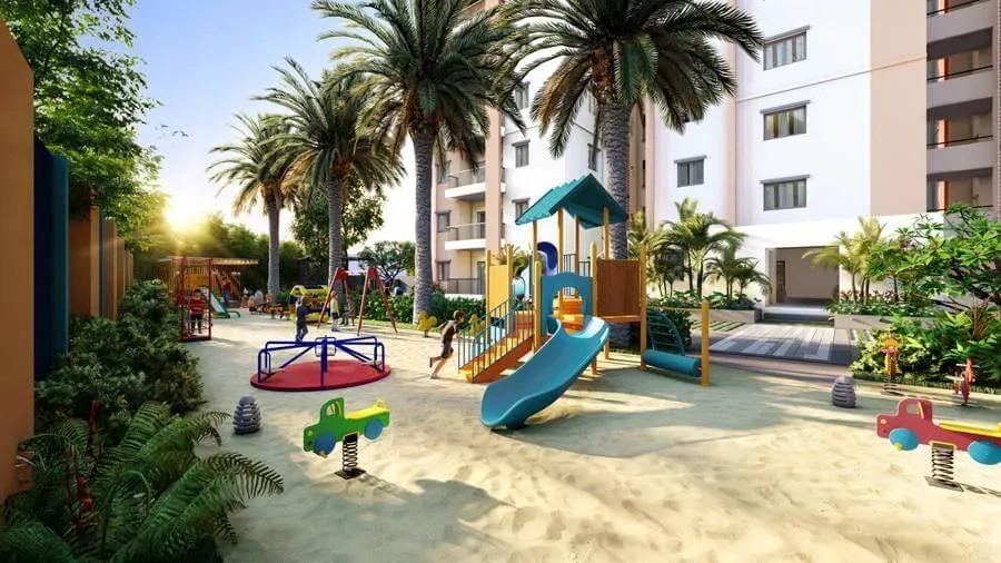 ASBL Springs apartments
