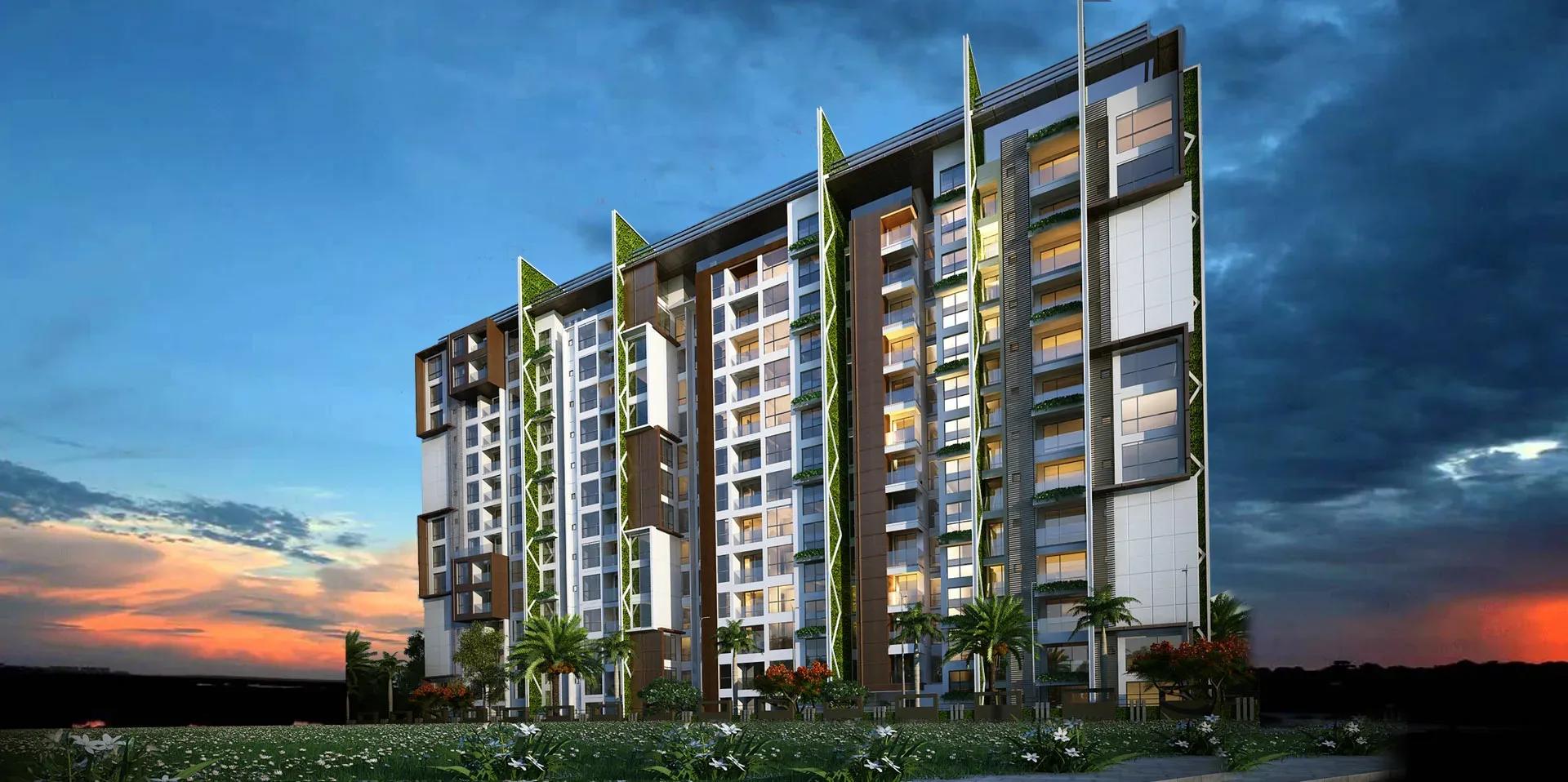 Asset Northern Star apartments